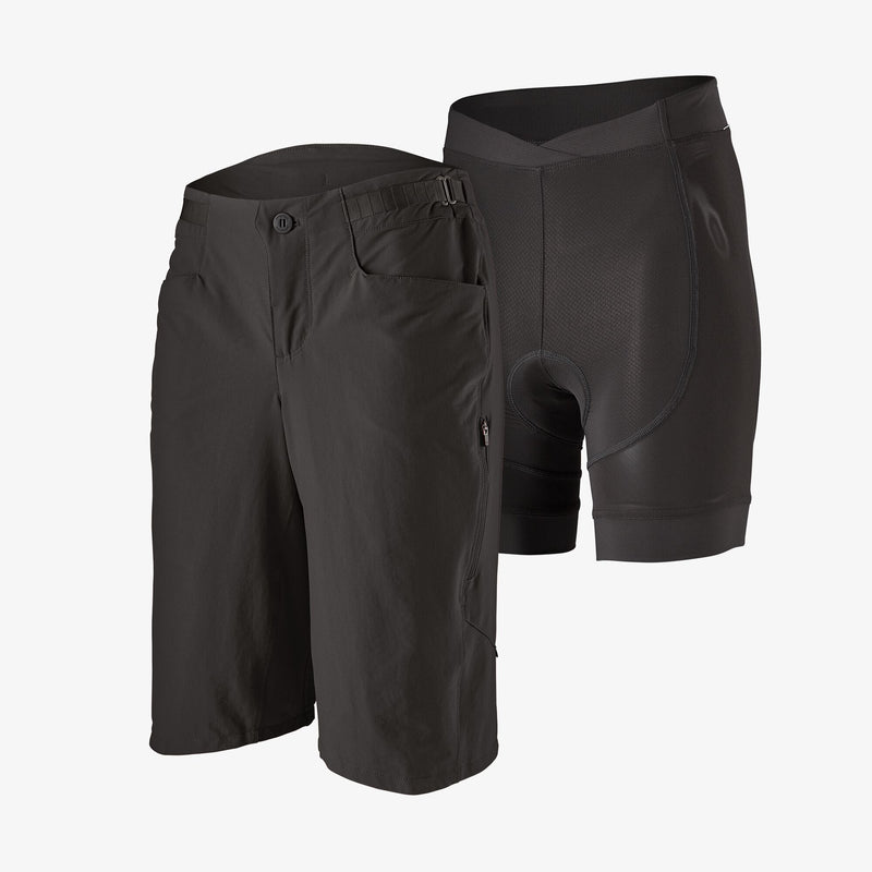 Load image into Gallery viewer, Patagonia Women's Dirt Craft Bike Shorts - 11"