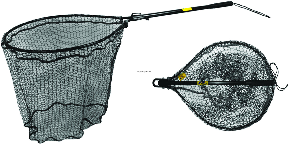 Promar LN-652 Net Catch & Release [Oversized Item; Extra Shipping Char – TW  Outdoors