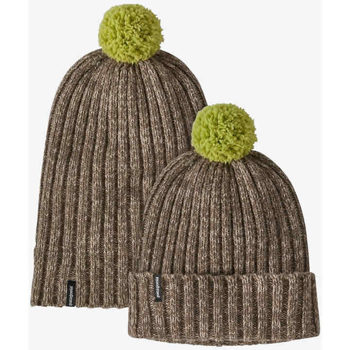 Load image into Gallery viewer, Patagonia Wool Pom Beanie