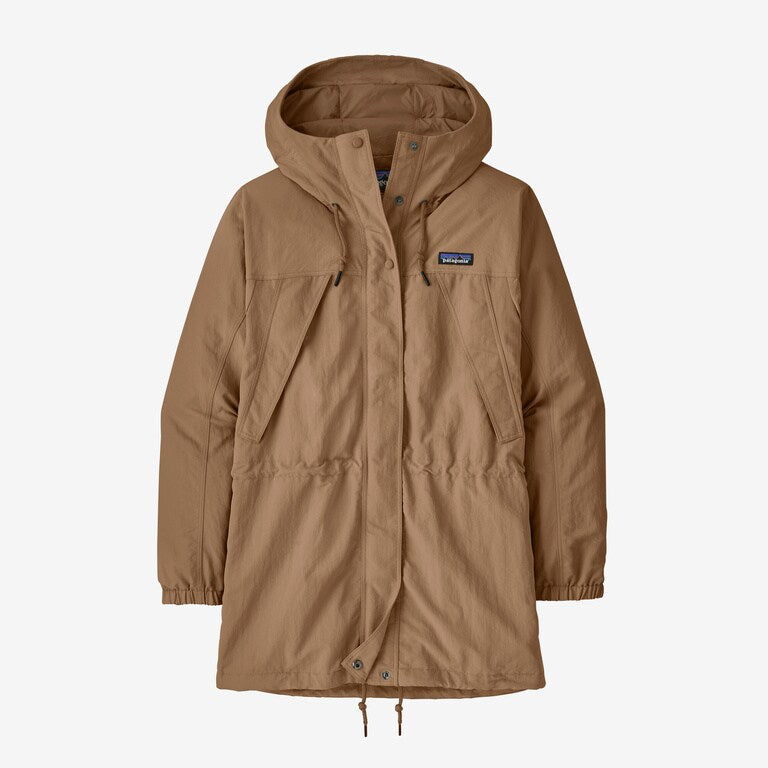 Load image into Gallery viewer, Patagonia Women's Skyforest Parka