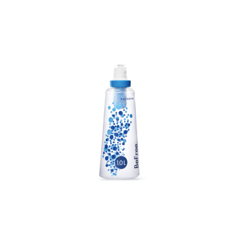 Load image into Gallery viewer, Katadyn BeFree Water Filtration System 1.0L