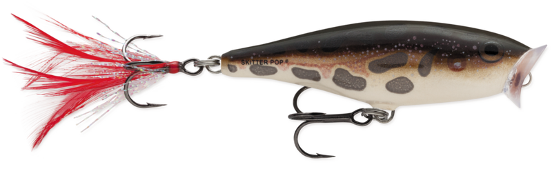 Load image into Gallery viewer, Rapala Skitter Pop