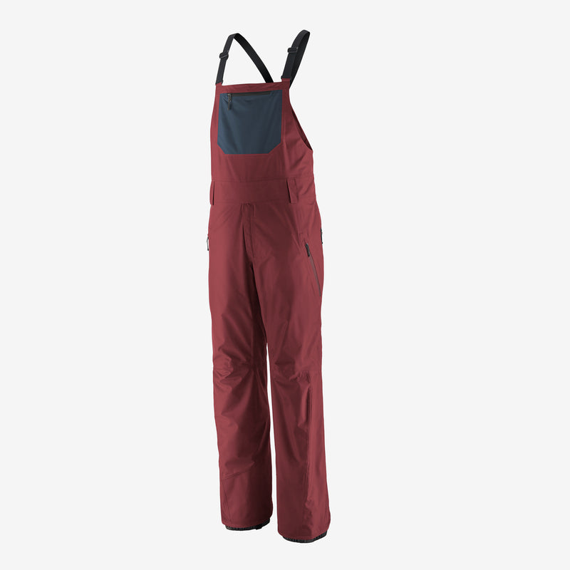 Load image into Gallery viewer, Patagonia Men's Powder Town Bibs