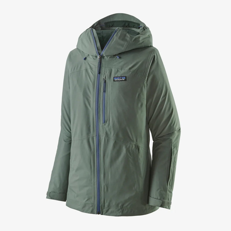 Load image into Gallery viewer, Patagonia Women's Powder Town Jacket