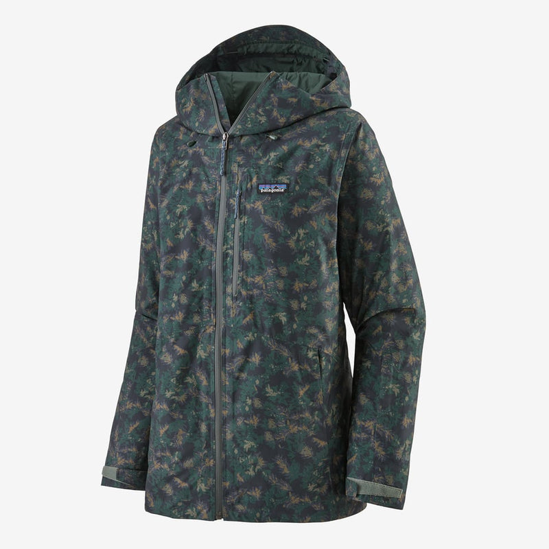 Load image into Gallery viewer, Patagonia Women's Powder Town Jacket