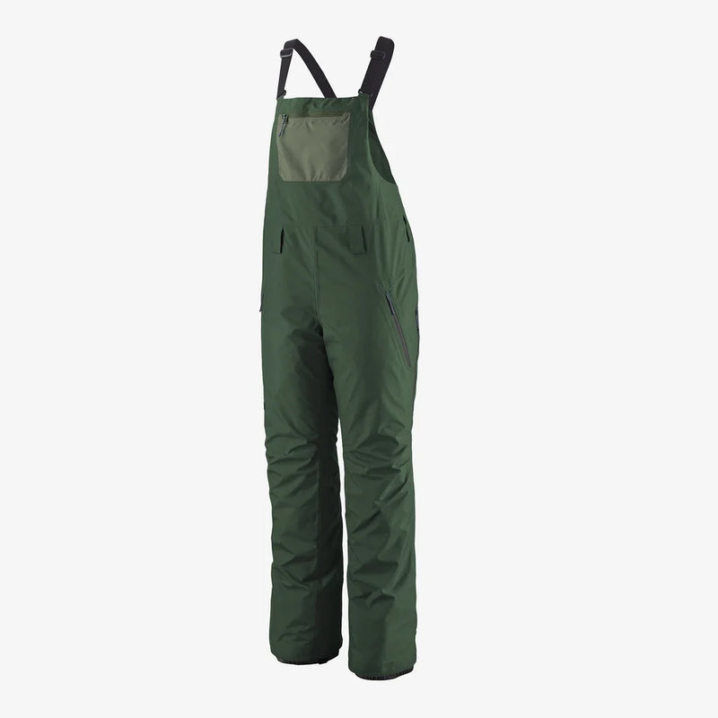 Load image into Gallery viewer, Patagonia Women's Powder Town Bibs