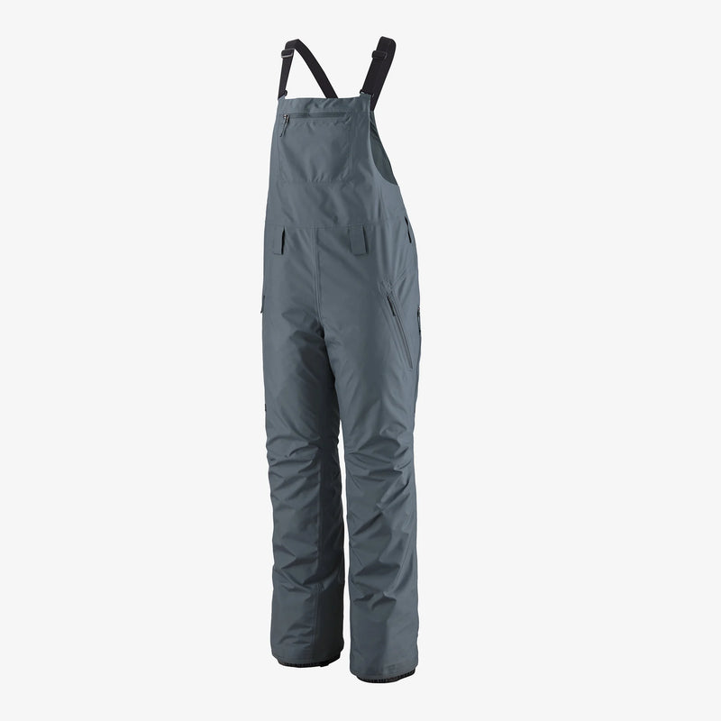 Load image into Gallery viewer, Patagonia Women's Powder Town Bibs