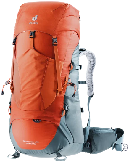 Load image into Gallery viewer, Deuter Aircontact Lite 45 + 10 SL (old version)