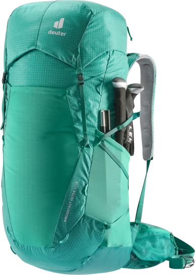 Load image into Gallery viewer, Deuter Aircontact Ultra 50+5 (old Version)