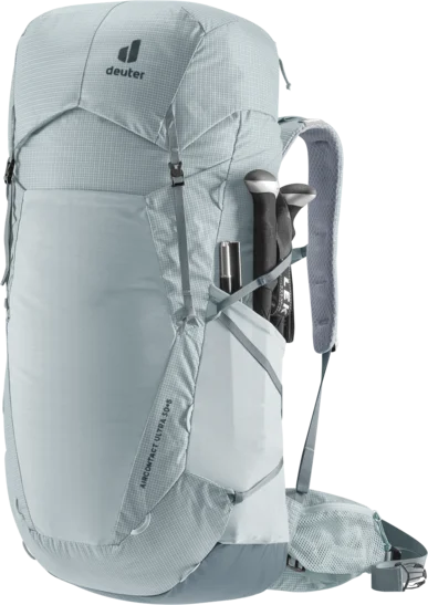 Load image into Gallery viewer, Deuter Aircontact Ultra 50+5 (old Version)