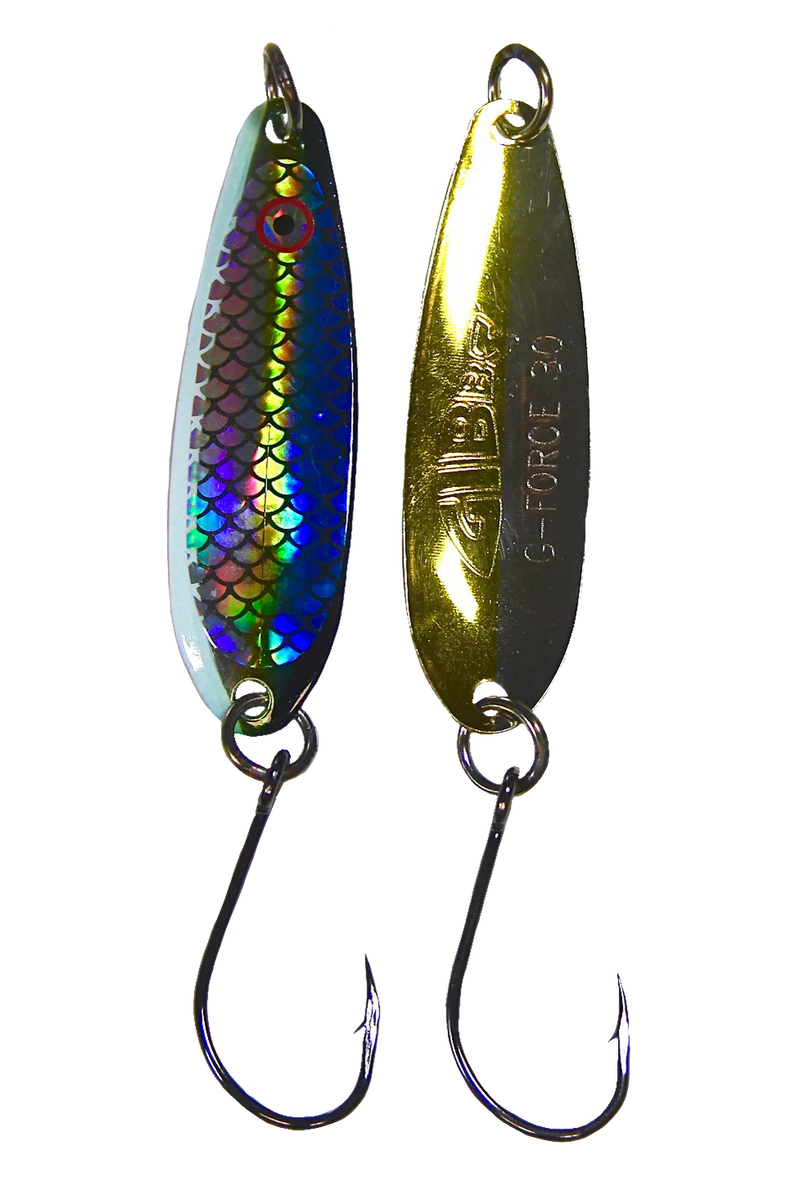 Load image into Gallery viewer, Gibbs G-Force Spoons