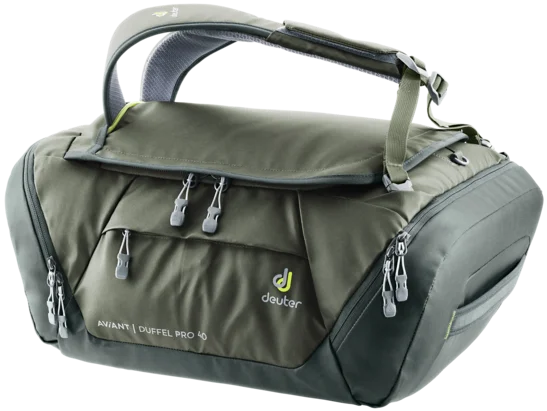 Load image into Gallery viewer, Deuter Aviant Duffel Pro 40