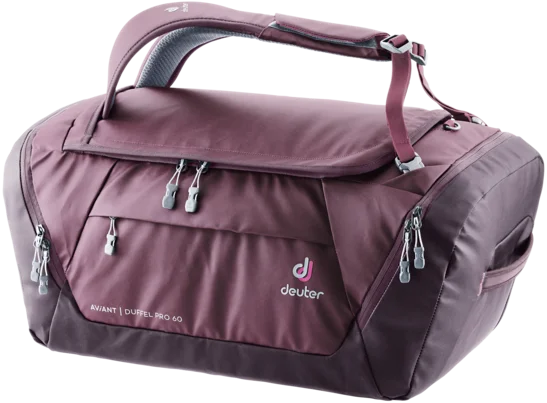 Load image into Gallery viewer, Deuter Aviant Duffel Pro 60
