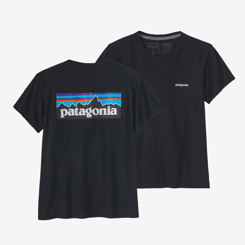 Load image into Gallery viewer, Patagonia Women's P-6 Logo Responsibili-Tee®