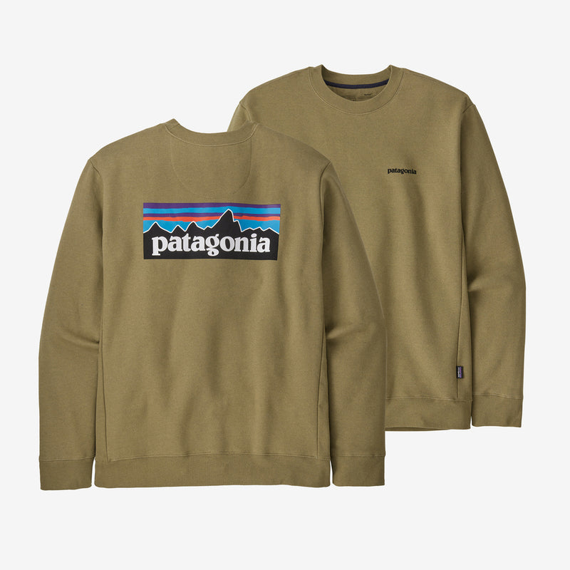 Load image into Gallery viewer, Patagonia P-6 Logo Uprisal Crew Sweatshirt