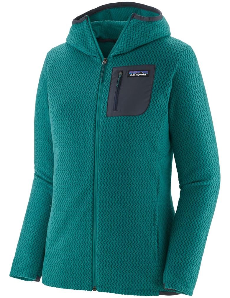 Patagonia Women's R1® Air Full Zip Hoody