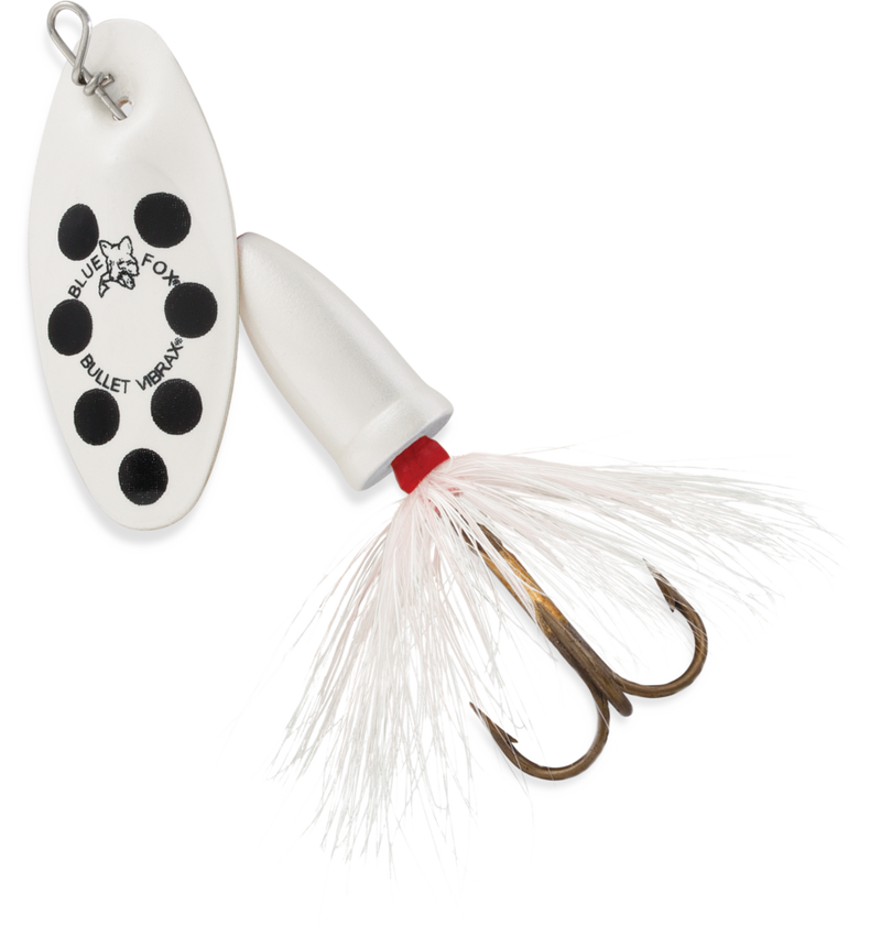 Load image into Gallery viewer, Blue Fox Vibrax Bullet Spinner