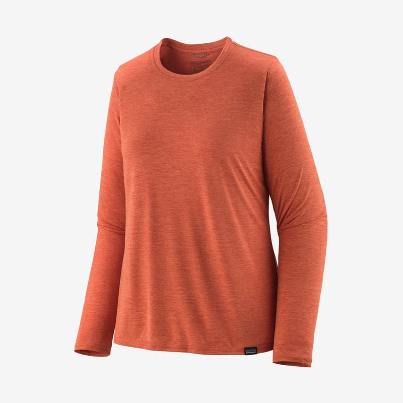 Load image into Gallery viewer, Patagonia Women's Long-Sleeved Capilene Cool Daily Shirt