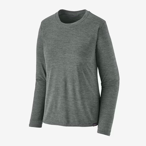 Load image into Gallery viewer, Patagonia Women's Long-Sleeved Capilene Cool Daily Shirt