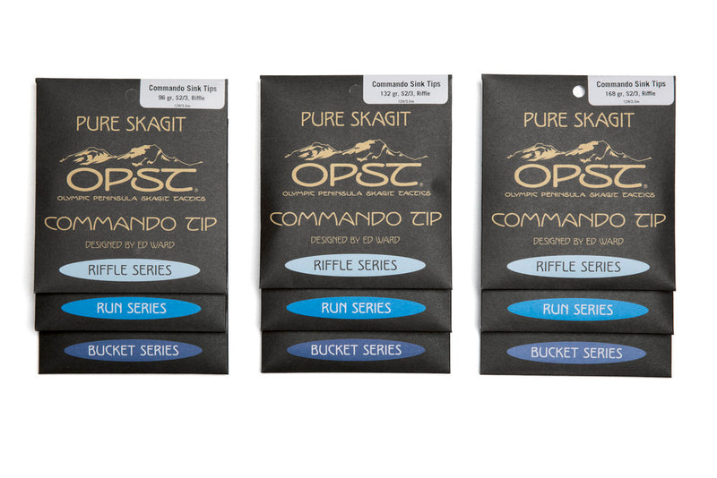 Load image into Gallery viewer, opst commando tips