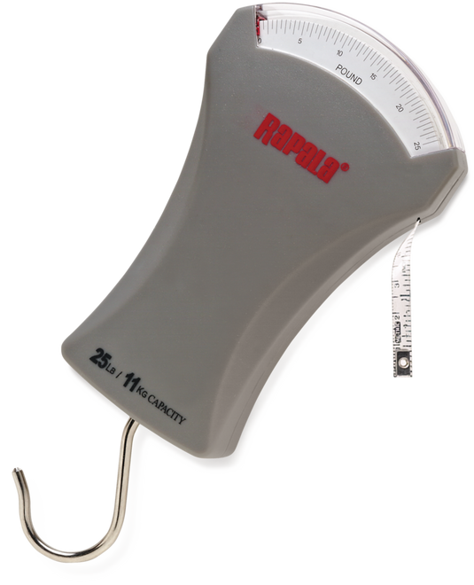 Rapala Mechanical Scale 25 lb.