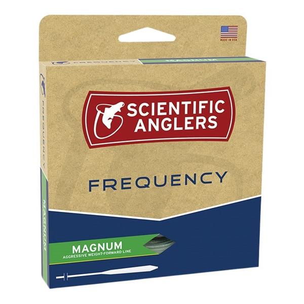 Load image into Gallery viewer, Scientific Anglers Frequency Magnum Floating Line