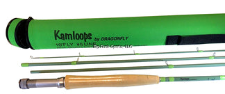 Dragonfly DK2906-4 Kamloops2 Fly Rod