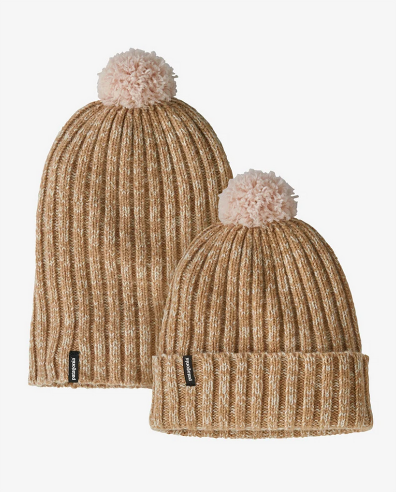 Load image into Gallery viewer, Patagonia Wool Pom Beanie