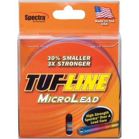 Tuf-Line MicroLead - 100 yards