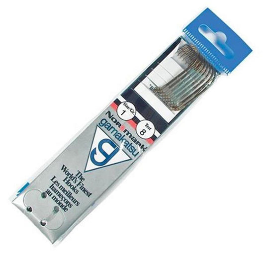 Gamakatsu Baitholder Snell Hook