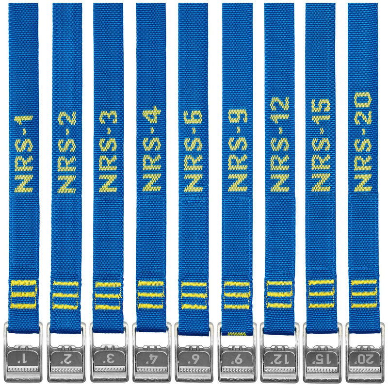 Load image into Gallery viewer, NRS HD Tie-Down Straps
