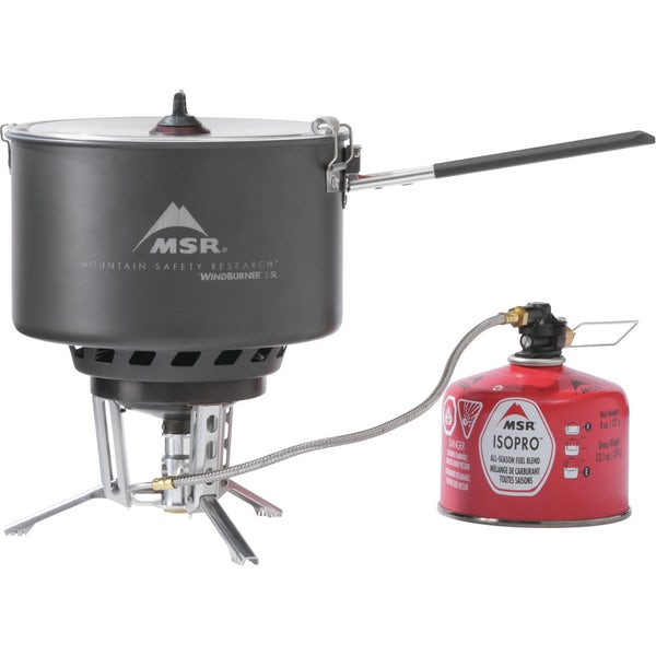 MSR Windburner Group Stove System