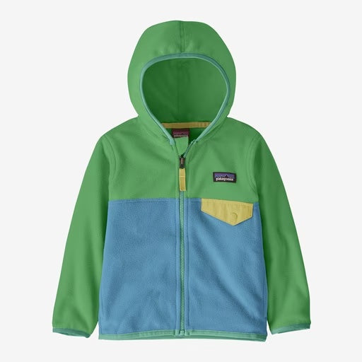 Load image into Gallery viewer, Patagonia Baby Micro D Snap-T Jacket