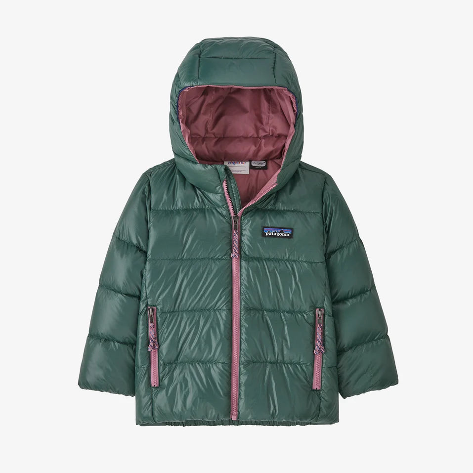 Patagonia Baby Hi-Loft Down Sweater Hoody – TW Outdoors
