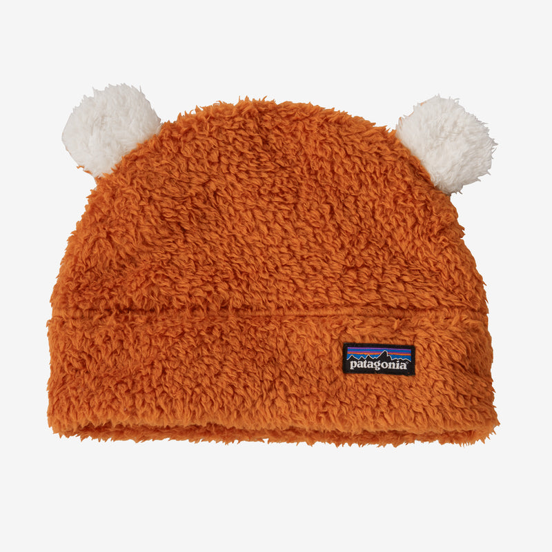 Load image into Gallery viewer, Patagonia Baby Furry Friends Fleece Hat