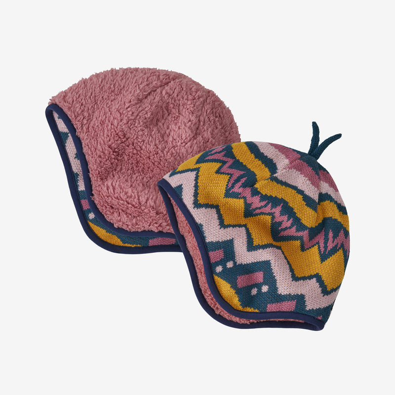 Load image into Gallery viewer, Patagonia Baby Reversible Beanie