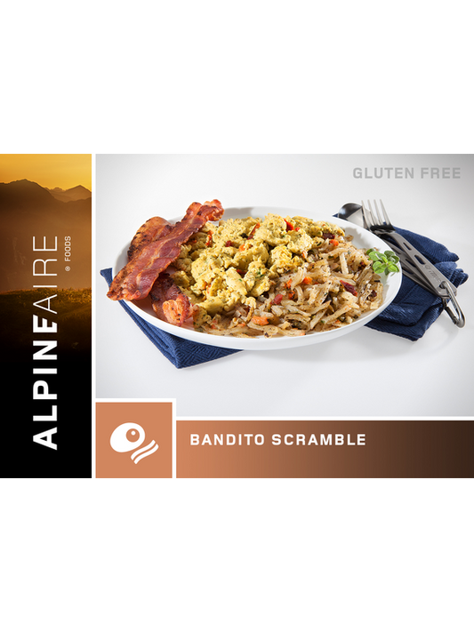 AlpineAire Bandito Scramble