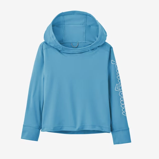 Load image into Gallery viewer, Patagonia Baby Capilene® Silkweight Hoody
