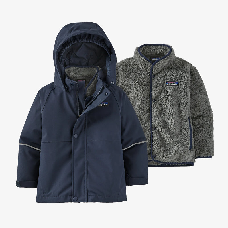 Load image into Gallery viewer, Patagonia Baby All Seasons 3-in-1 Jacket