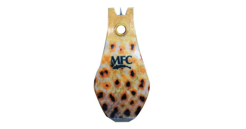MFC Tungsten Carbide Nippers - River Camo Series