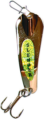 Load image into Gallery viewer, Custom Jigs and Spins - Slender Spoons 1/8 Oz.