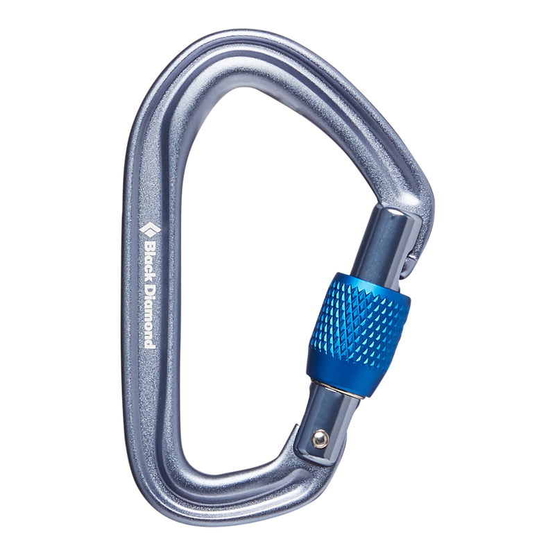 Load image into Gallery viewer, Black Diamond Hotforge Screwgate Carabiner