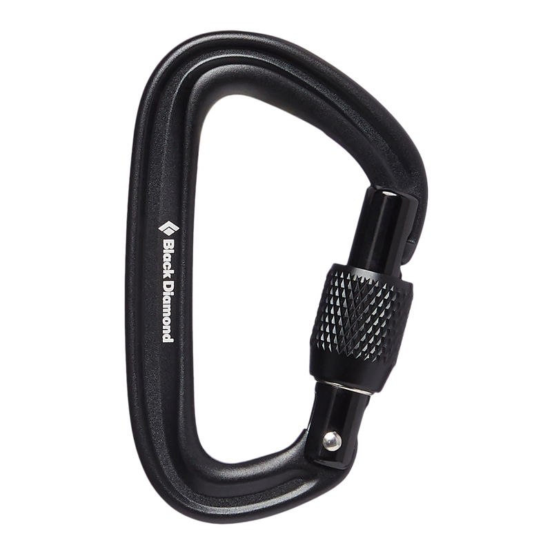 Load image into Gallery viewer, Black Diamond Liteforge Screwgate Carabiner
