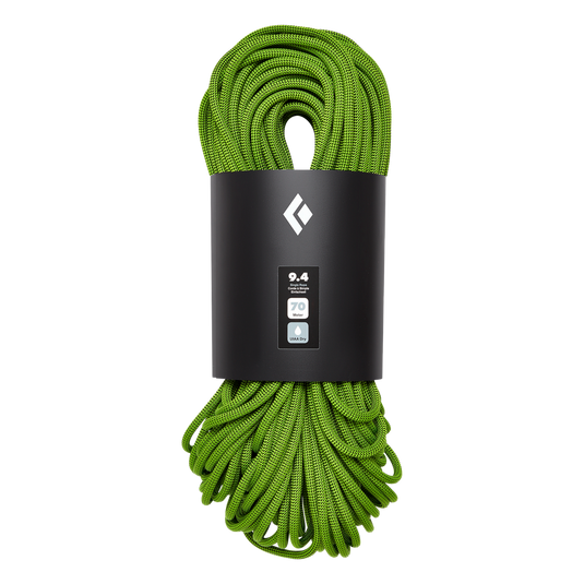 Black Diamond 9.4 DRY CLIMBING ROPE