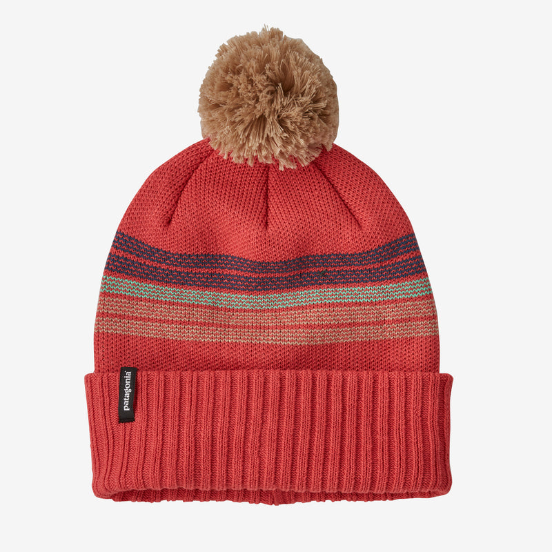 Load image into Gallery viewer, Patagonia Kids' Powder Town Beanie