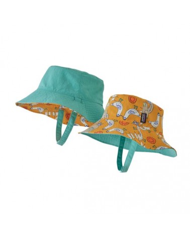 Load image into Gallery viewer, Patagonia Baby Sun Bucket Hat