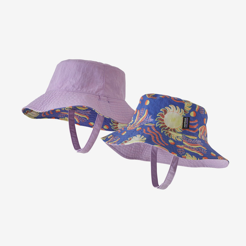 Load image into Gallery viewer, Patagonia Baby Sun Bucket Hat