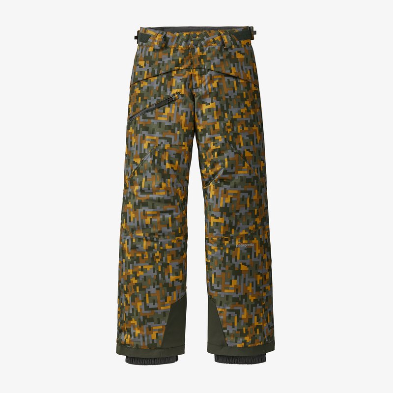 Load image into Gallery viewer, Patagonia Boys' Snowshot Snow Pants