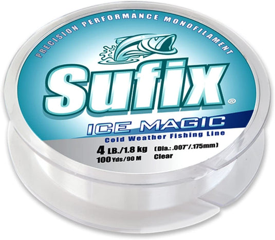 Sufix Ice Magic Monofilament
