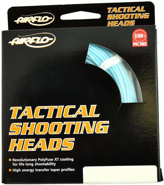 Airflo Skagit Compact Tactical Shooting Heads (Old Version)